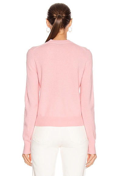 ACNE STUDIOS FACE CARDIGAN,ACNE-WK292