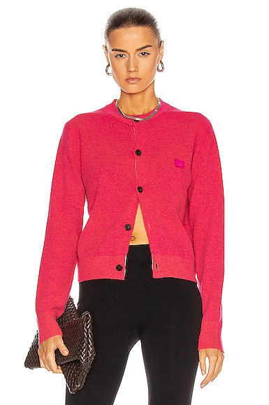 acne keva cardigan