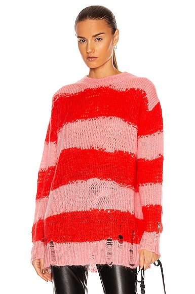 Ganni julliard hotsell sweater sale
