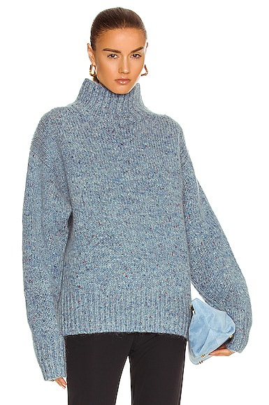 Acne Studios Sweater in Blue | FWRD