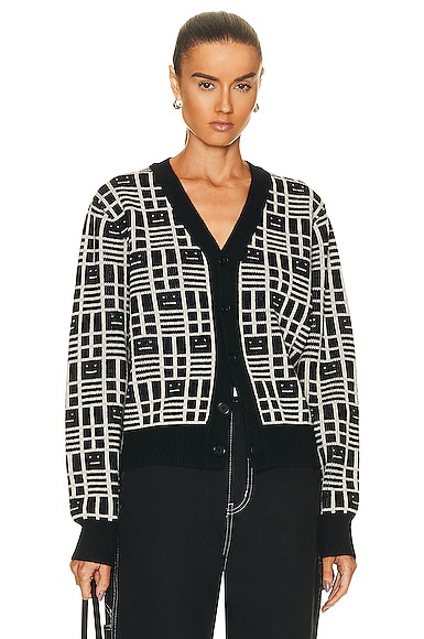 Knit Cardigan