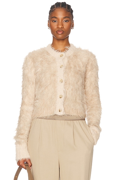 Kradi Cardigan in Beige