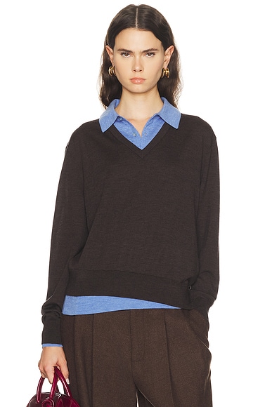 Kascha V-Neck Sweater