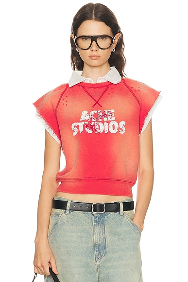 Frayser Sleeveless Sweatshirt