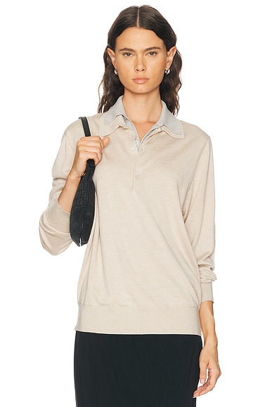 Koyat Silky Wool Sweater