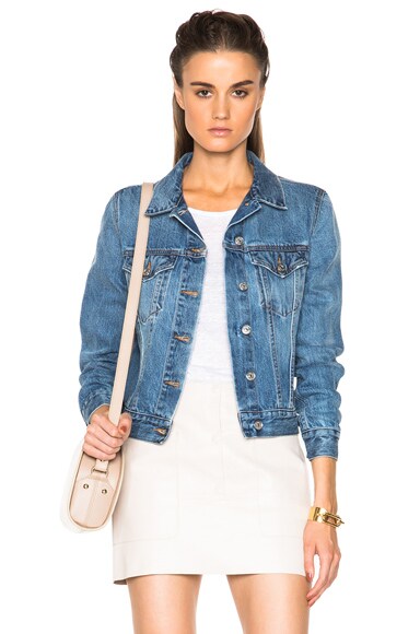 Top Jean Jacket