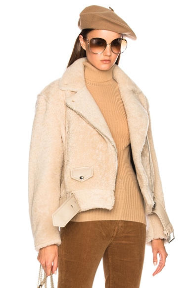 Acne studios merlyn jacket store