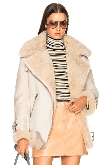 Velocite Suede Jacket