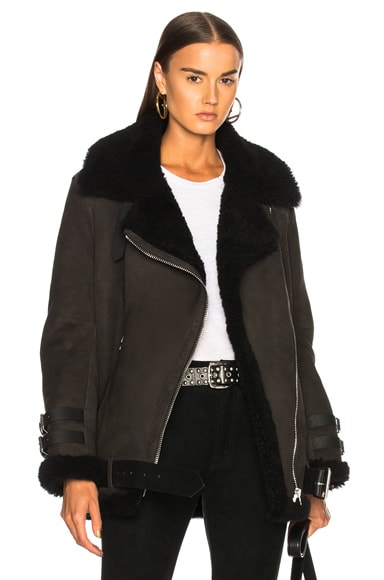 Velocite Suede Jacket