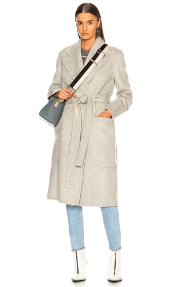 Carice Double Coat
