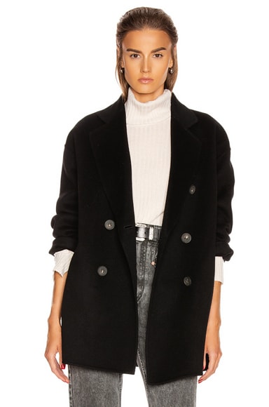 Odine Double Coat