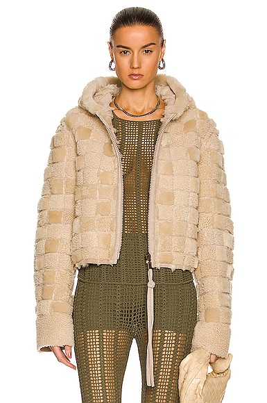 Acne Studios Jacket in Beige