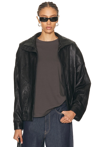 Acne Studios Laison Jacket in Black