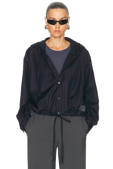 Sip Hooded Jacket