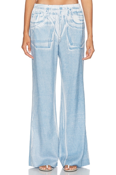 Pyxa Fluid Twill Trouser