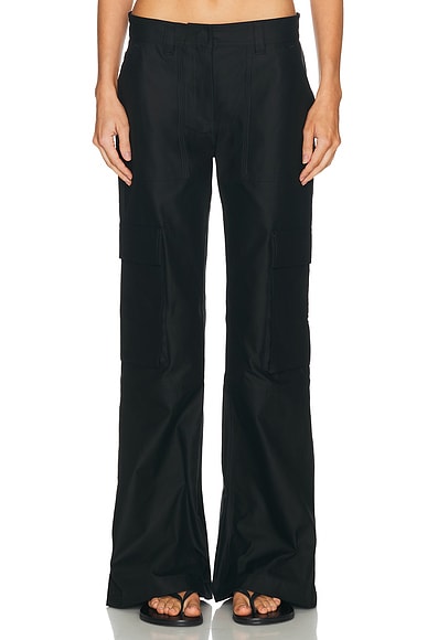 Pieter Classic Satin Trouser