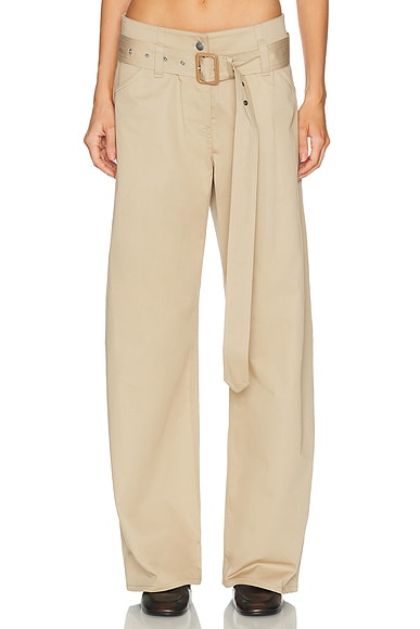 Page Tailored Twill Trouser
