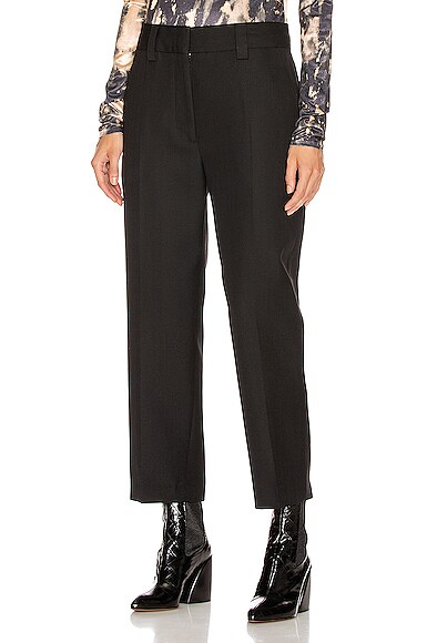 Dion Lee Two Piece Tube Top in Black | FWRD
