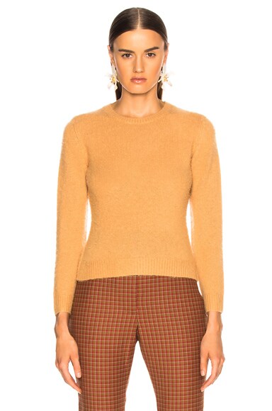 Long Sleeve Crew Top