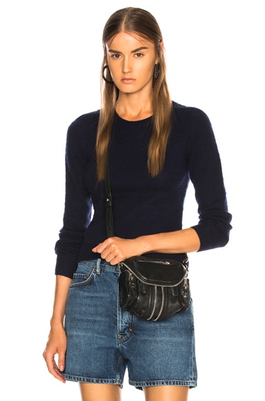 Long Sleeve Crew Top