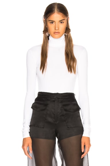 Long Sleeve Bodysuit
