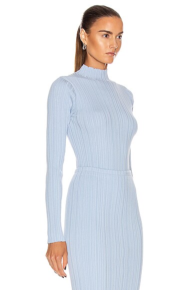 ACNE STUDIOS KNIT TOP,ACNE-WS313