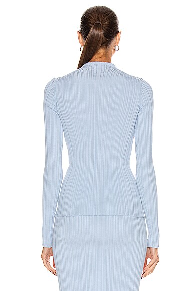 ACNE STUDIOS KNIT TOP,ACNE-WS313