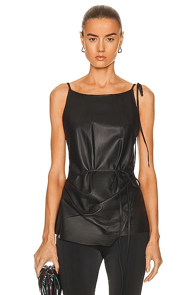 Sleeveless Blouse