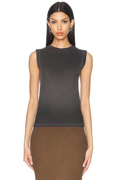 SIEDRES Zela Scarf Top in Multi | FWRD