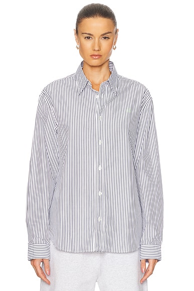 Sunnie Striped Shirt