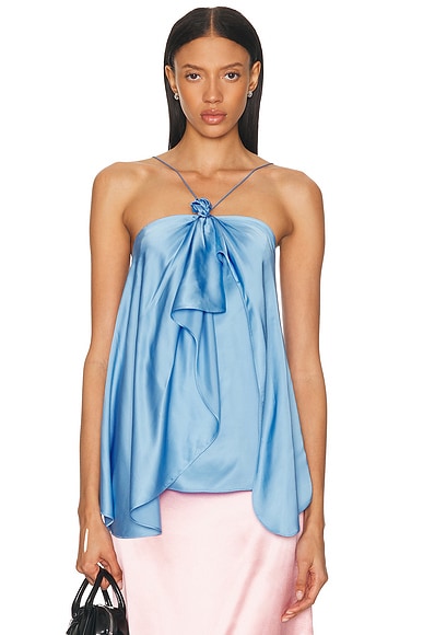 Halter Neck Blouse
