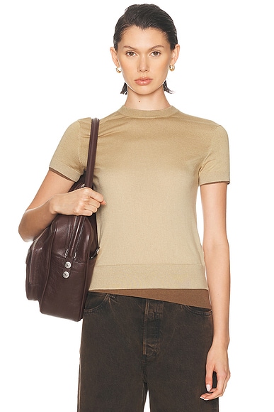 Kreien Silky Wool Top