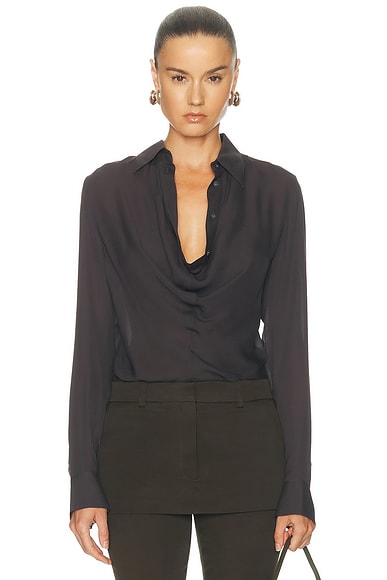 Shaydana Long Sleeve Top
