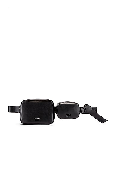 Acne studios waist bag best sale
