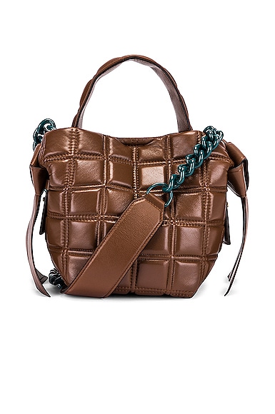 Mini Quilted Musubi Bag