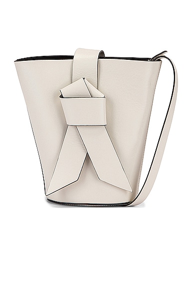 Acne studios musubi bucket bag top