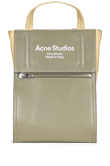 Acne Studios Small Bag in Olive