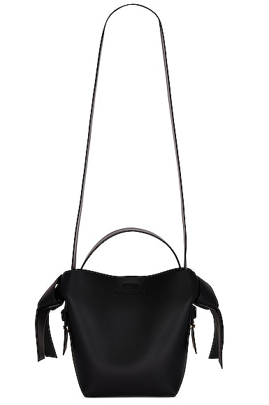 Misubi Mini Bag in Black
