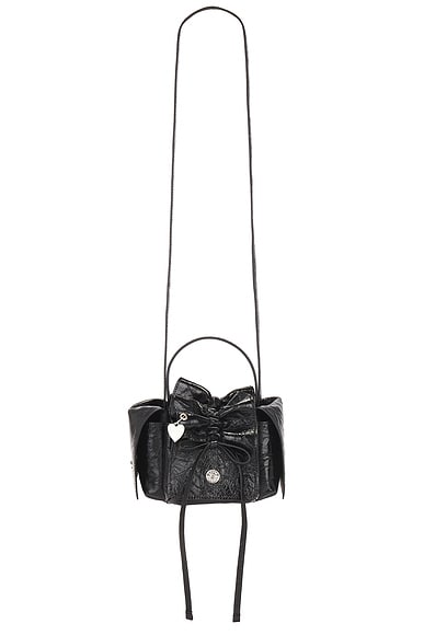 Multipocket Patent Crinkled Bag