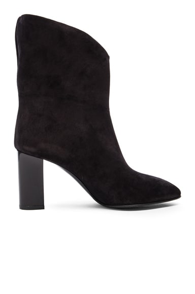 Suede Ava Boots