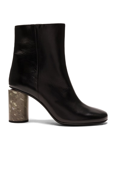 Leather Althea Booties