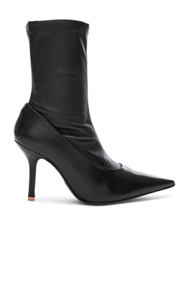 Leather Boots