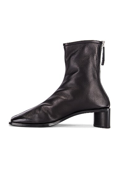ACNE STUDIOS LOGO BOOT,ACNE-WZ201