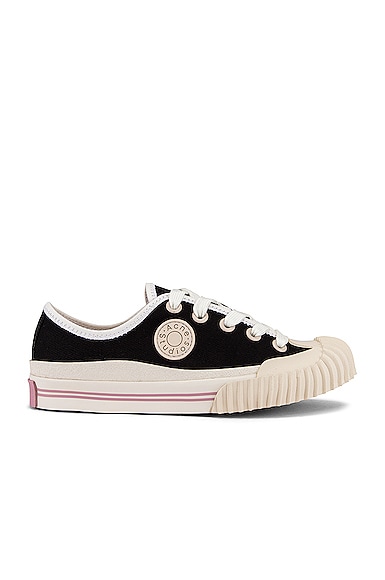 ACNE STUDIOS FLATFORM SNEAKER,ACNE-WZ203
