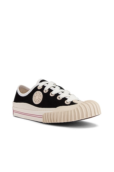 ACNE STUDIOS FLATFORM SNEAKER,ACNE-WZ203