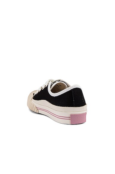 ACNE STUDIOS FLATFORM SNEAKER,ACNE-WZ203