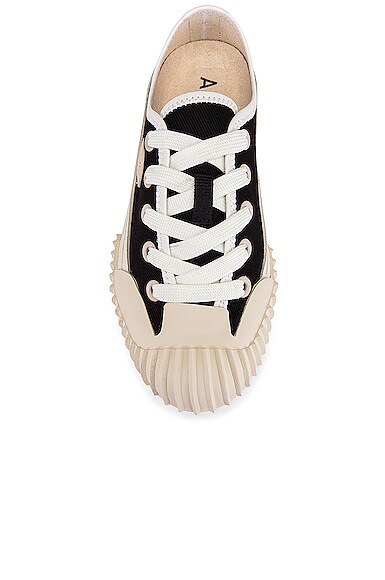 ACNE STUDIOS FLATFORM SNEAKER,ACNE-WZ203
