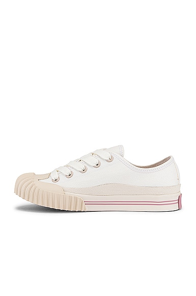 ACNE STUDIOS FLATFORM SNEAKER,ACNE-WZ204