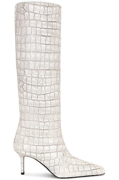 Kitten Heel Boot