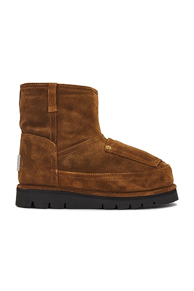 Batter Low Boot